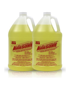 Recarga Limpiador Multiusos LA 3.78L Pack 2 - Desengrasante Eficaz