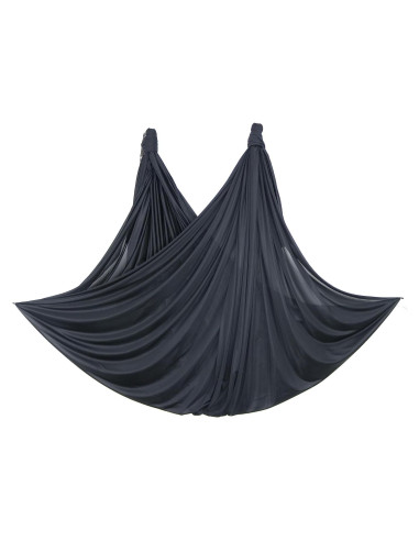 Hamaca Aérea de Yoga Wellsem 5m x 2.8m Nylon 40-Denier