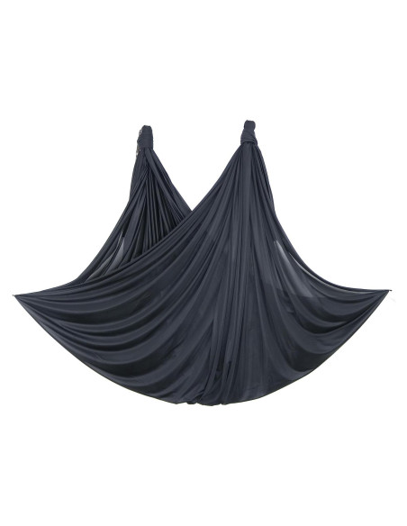 Hamaca Aérea de Yoga Wellsem 5m x 2.8m Nylon 40-Denier