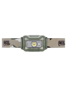Linterna Frontal PETZL Aria 1 RGB 350 Lúmenes Impermeable