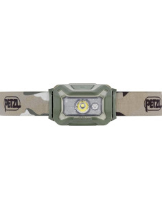 Linterna Frontal PETZL Aria 1 RGB 350 Lúmenes Impermeable 2