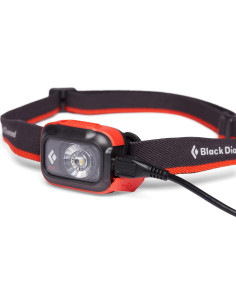 Linterna Frontal Recargable Black Diamond Sprint 225 Lúmenes 2