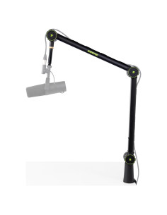 Brazo Articulado de Micrófono Shure By Gator BROADCAST1