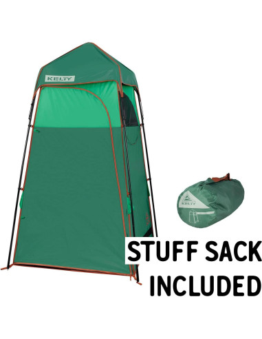 Refugio de Privacidad Kelty Discovery H2GO 1.4 m Ducha Camping