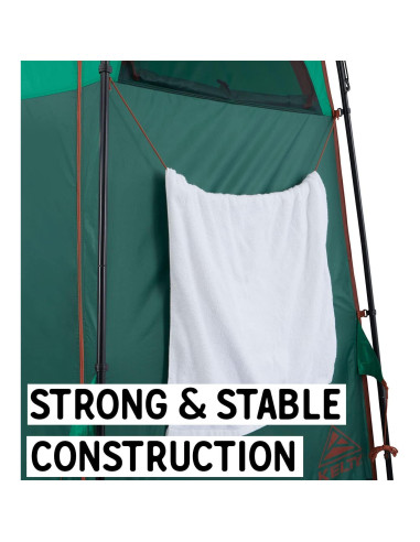 Refugio de Privacidad Kelty Discovery H2GO 1.4 m Ducha Camping