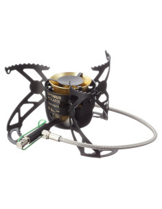 Estufa de Camping Optimus Polaris, Gas Licuado, 3300W