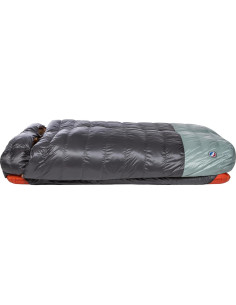 Saco de Dormir Doble Big Agnes King Solomon 20F 1.77kg 2