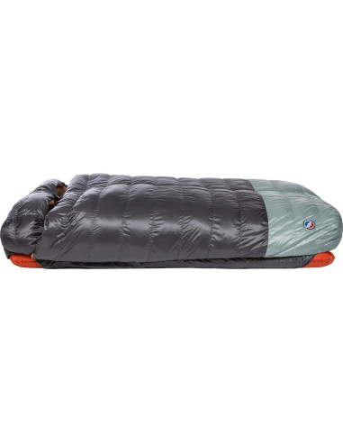Saco de Dormir Doble Big Agnes King Solomon 20F 1.77kg