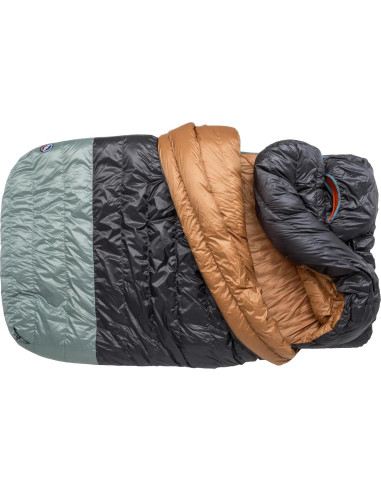 Saco de Dormir Doble Big Agnes King Solomon 20F 1.77kg