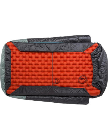 Saco de Dormir Doble Big Agnes King Solomon 20F 1.77kg