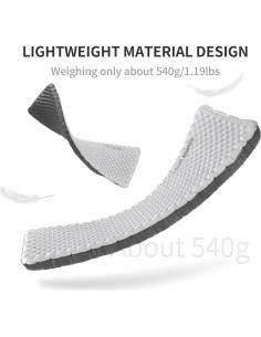 Colchón Inflable Ultraligero Naturehike 6.5R 196x64cm Plata 2