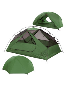 Tienda de Camping Clostnature Taurus 2 Personas Impermeable