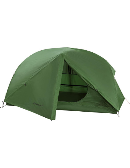 Tienda de Camping Clostnature Taurus 2 Personas Impermeable