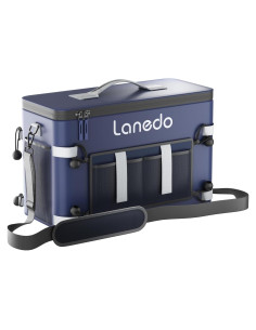 Nevera Aislada Plegable Lanedo Alice 34 Latas Impermeable