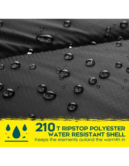 Saco de Dormir Bessport Grande Forrado de Franela -18C a 0C