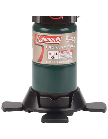 Linterna de Gas Propano Coleman 1000 Lúmenes Ajustable