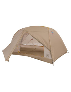 Tienda de Bicicleta Big Agnes Tiger Wall UL 2 Personas Gris