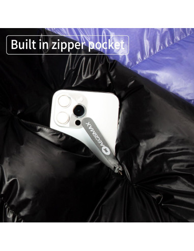 Saco de dormir AEGISMAX Ultra Future I Lengthen -10C