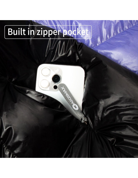 Saco de dormir AEGISMAX Ultra Future I Lengthen -10C