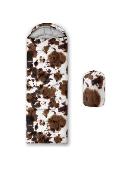 Saco de Dormir Nttopship Individual Impermeable 80x230 cm