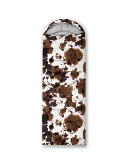 Saco de Dormir Nttopship Individual Impermeable 80x230 cm