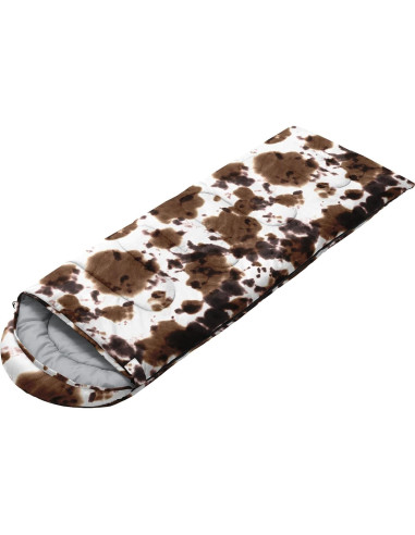 Saco de Dormir Nttopship Individual Impermeable 80x230 cm