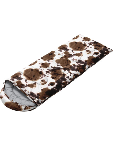 Saco de Dormir Nttopship Individual Impermeable 80x230 cm