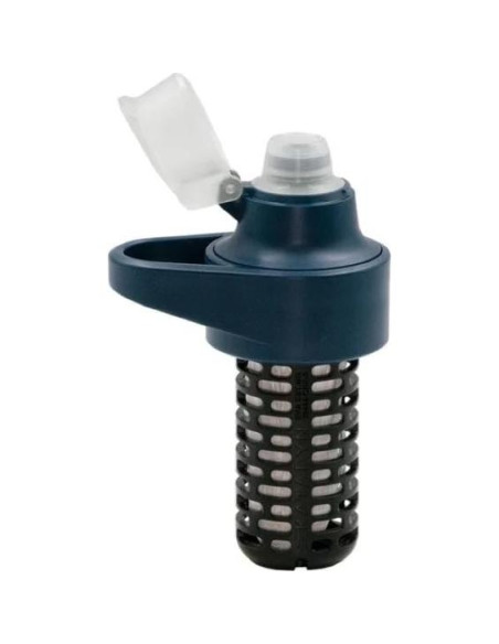 Microfiltro de Agua Katadyn BeFree AC 0.5L - Azul Pizarra