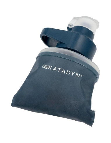Microfiltro de Agua Katadyn BeFree AC 0.5L - Azul Pizarra