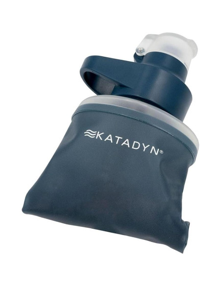 Microfiltro de Agua Katadyn BeFree AC 0.5L - Azul Pizarra