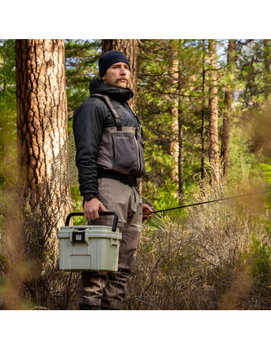 Enfriador Personal Pelican 8QT con Paquete de Hielo 7.57L