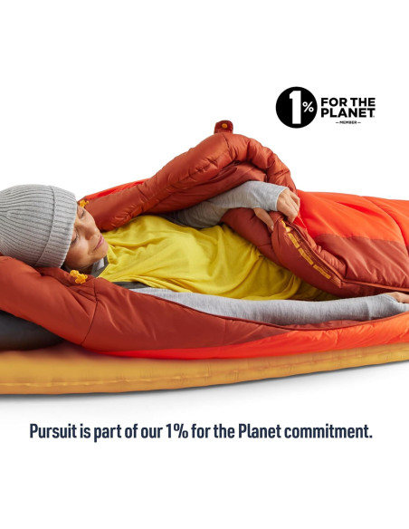 Colchón Inflable Sea to Summit Pursuit Plus SI - Regular 183x56 cm