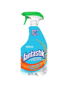 Limpiador Multiusos Fantastik con Lejía 0.95 L - Efectivo en Cocina y Baño