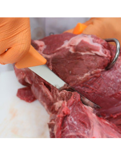 Cuchillo Deshuesar UltraSource 12.7 cm Hoja Curva Flexible 2