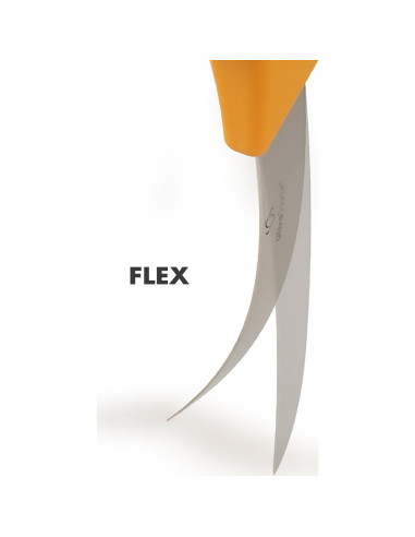 Cuchillo Deshuesar UltraSource 12.7 cm Hoja Curva Flexible