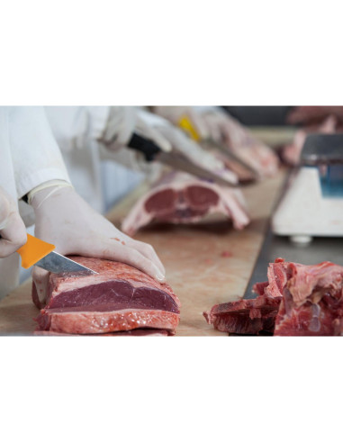 Cuchillo Deshuesar UltraSource 12.7 cm Hoja Curva Flexible