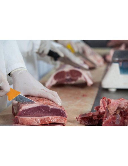 Cuchillo Deshuesar UltraSource 12.7 cm Hoja Curva Flexible