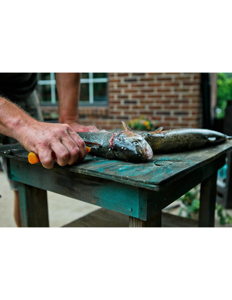 Cuchillo Deshuesar UltraSource 12.7 cm Hoja Curva Flexible