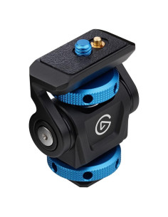 Montaje Ajustable Elgato Zapato Frío 1/4" (6.35 mm) para Luz