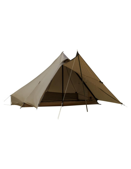 Tienda Ultraligera OneTigris Tetra 1-2 Personas Impermeable