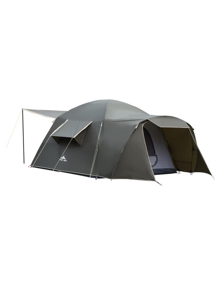 Tienda de Camping Tres Osos LC03 para 6 Personas Impermeable