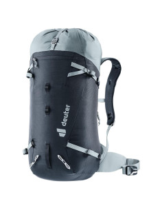 Mochila de Montañismo Deuter Guide 30L Negro-Pizarra