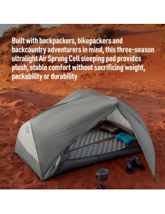 Almohadilla Aislante para Dormir Sea to Summit Ether Light R4.5 2