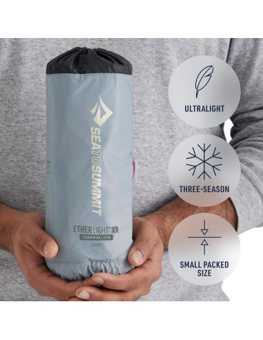 Almohadilla Aislante para Dormir Sea to Summit Ether Light R4.5
