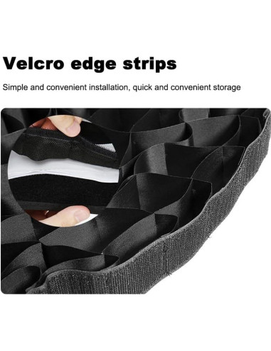 Rejilla de Panal Softbox Jorixxy 50x70cm Control Luz