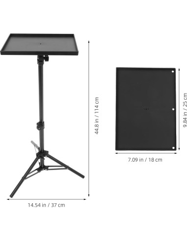 Soporte de Proyector Portátil MAGICLULU Ajustable 40-114cm