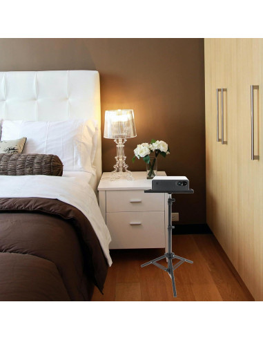 Soporte de Proyector Portátil MAGICLULU Ajustable 40-114cm