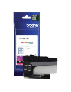 Cartucho de Tinta Negra Brother LC3033BK Super Alta Capacidad