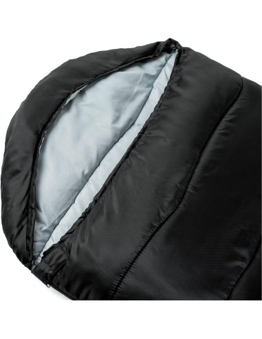 Saco de Dormir Alpine Swiss 0C Ligero Impermeable Adulto