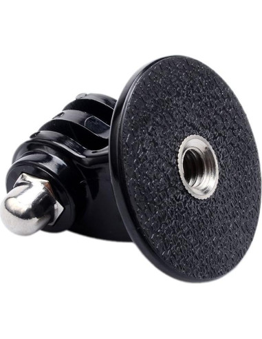 Trípode Flexible Acuvar 6.5" para Cámaras GoPro - Soporte Estable